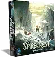 その他 Everdell Spirecrest Collectors Edition Everdell: Spirecrest – Collector's Edition | Board Game